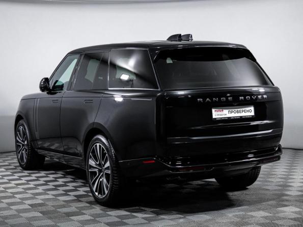 Land Rover Range Rover V с пробегом 2024 года, цена 20 592 000 рублей, 4893 км, внедорожник, Автокод Объявления