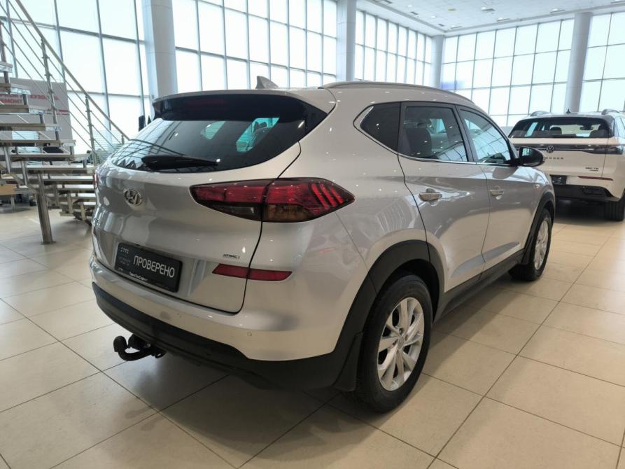 Hyundai Tucson III Казань  - изображение 6