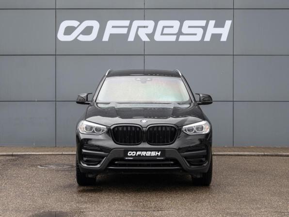 BMW X3 III (G01) с пробегом 2018 года, цена 3 200 000 рублей, 205565 км, внедорожник, Автокод Объявления