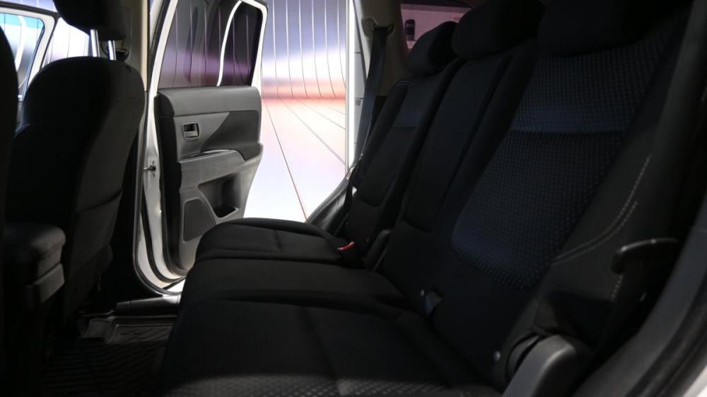 Mitsubishi Outlander III Рестайлинг 3 Уфа  - изображение 17