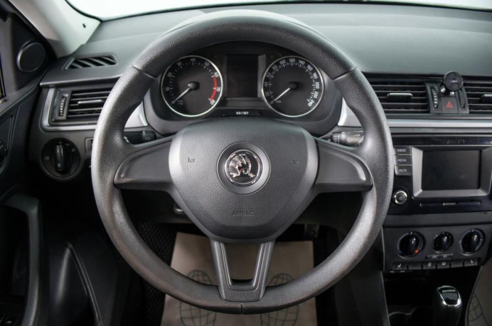 Skoda Rapid I Пермь  - изображение 13