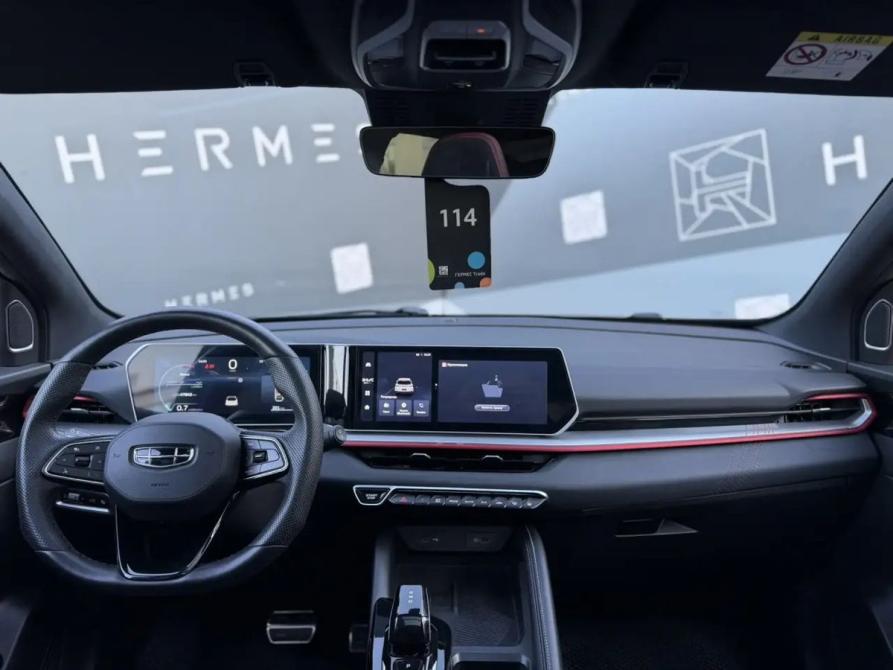 Geely Coolray I Рестайлинг Минеральные Воды  - изображение 11