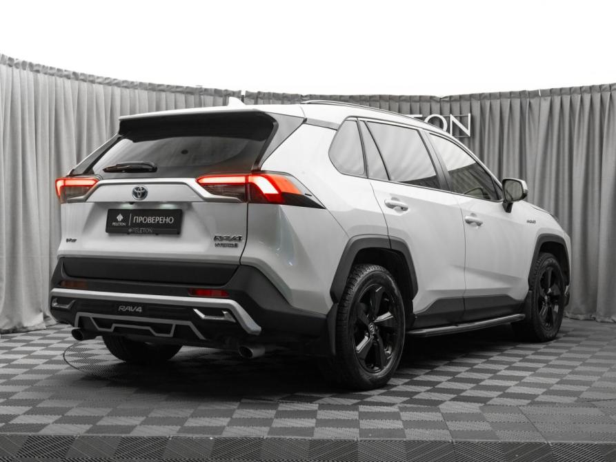 Toyota RAV4 V (XA50) Москва  - изображение 5