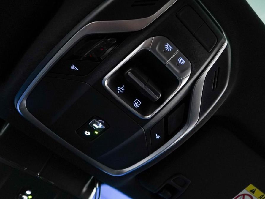 Geely Tugella I Рестайлинг Москва  - изображение 13