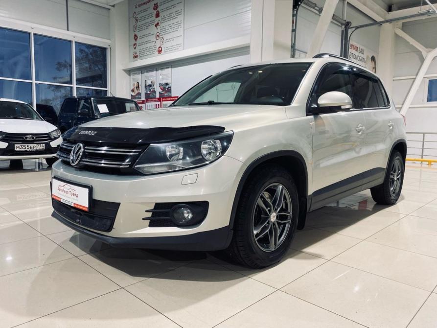 Volkswagen Tiguan I Рестайлинг Миасс  - изображение 1