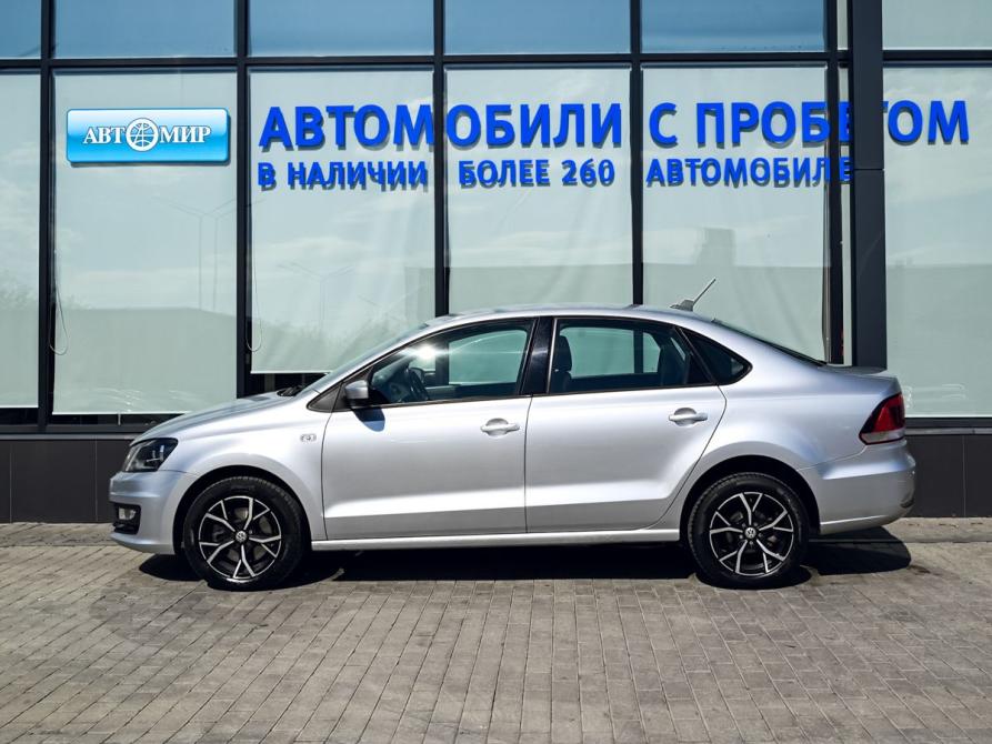 Volkswagen Polo V Рестайлинг Екатеринбург  - изображение 2
