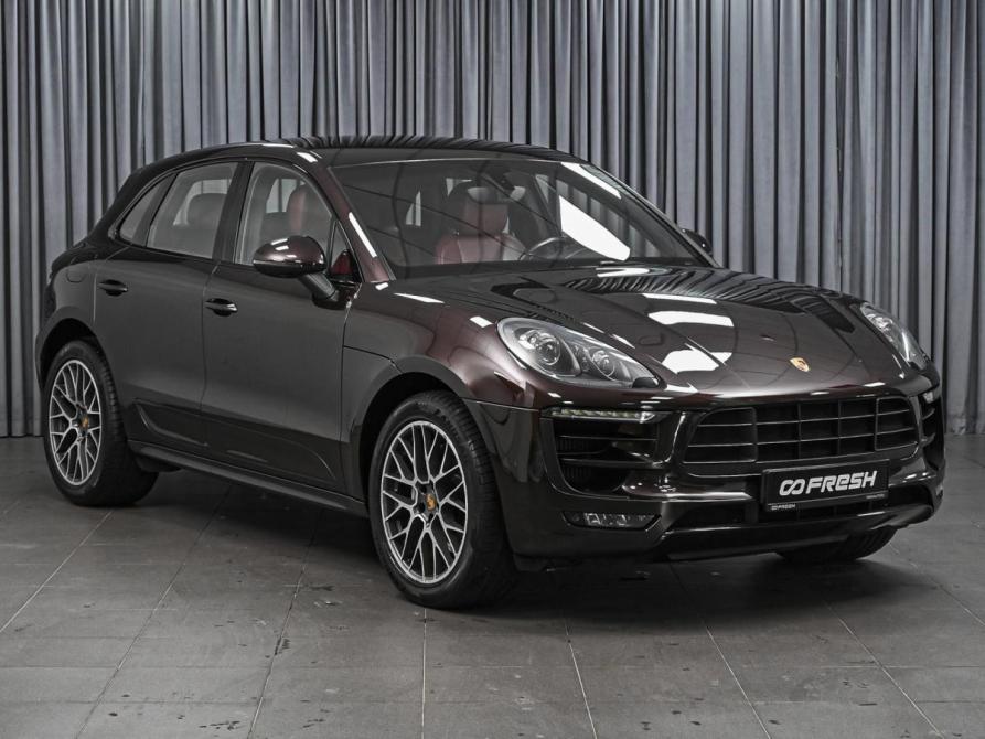 Porsche Macan I Ставрополь  - изображение 1