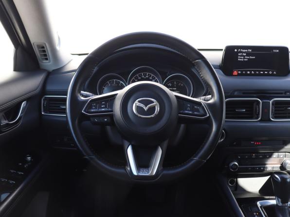 Mazda CX-5 II с пробегом 2019 года, цена 2 285 000 рублей, 119091 км, внедорожник, Автокод Объявления