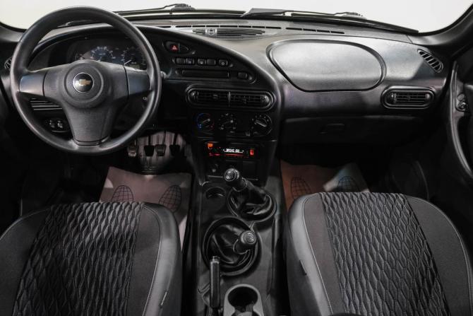 Chevrolet Niva I Рестайлинг с пробегом 2017 года, цена 829 000 рублей, 88000 км, внедорожник, Автокод Объявления