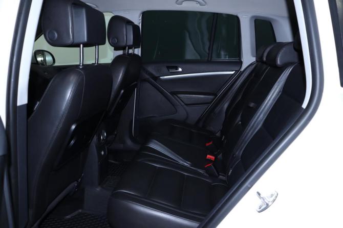 Volkswagen Tiguan I Рестайлинг с пробегом 2012 года, цена 1 339 000 рублей, 187828 км, внедорожник, Автокод Объявления