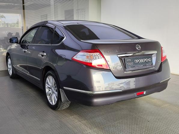 Nissan Teana II Рестайлинг с пробегом 2012 года, цена 1 179 000 рублей, 166900 км, седан, Автокод Объявления