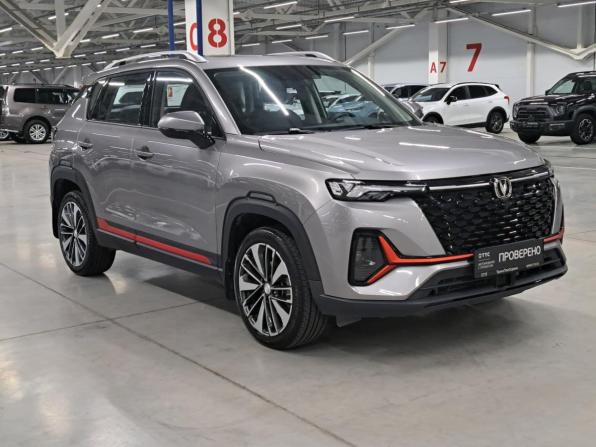 Changan CS35 Plus I Рестайлинг с пробегом 2023 года, цена 1 550 000 рублей, 23589 км, внедорожник, Автокод Объявления