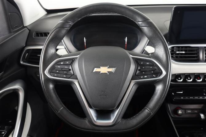 Chevrolet Captiva II с пробегом 2022 года, цена 1 799 000 рублей, 37000 км, внедорожник, Автокод Объявления