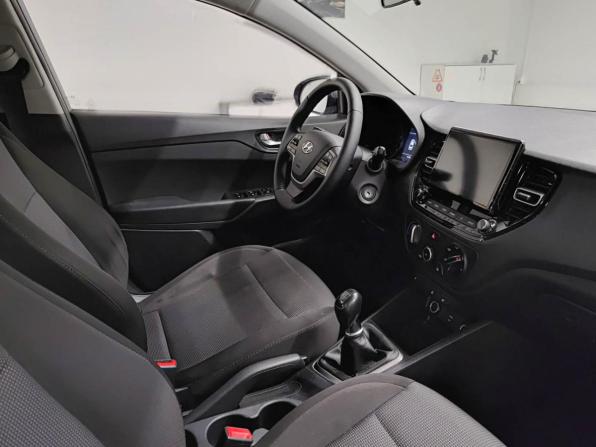 Hyundai Solaris II Рестайлинг с пробегом 2020 года, цена 1 343 000 рублей, 141265 км, седан, Автокод Объявления
