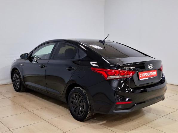 Hyundai Solaris II с пробегом 2018 года, цена 1 195 000 рублей, 198696 км, седан, Автокод Объявления