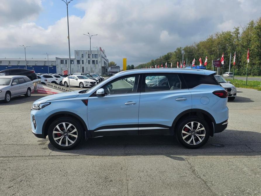 Chery Tiggo 7 Pro Max I Рестайлинг Тюмень  - изображение 4