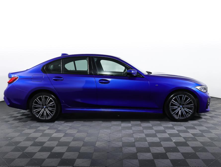 BMW 3 серии VII (G2x) Москва  - изображение 4