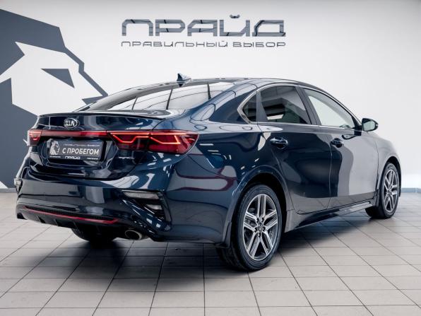 Kia Cerato IV с пробегом 2020 года, цена 2 219 900 рублей, 107876 км, седан, Автокод Объявления