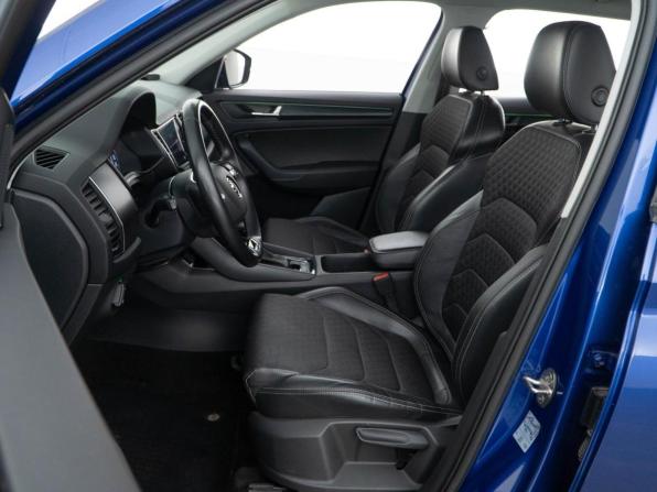 Skoda Kodiaq I с пробегом 2021 года, цена 2 878 077 рублей, 136890 км, внедорожник, Автокод Объявления