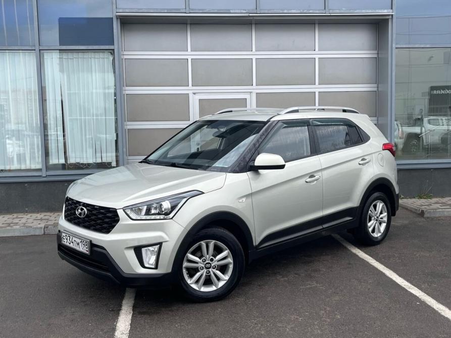 Hyundai Creta I Рестайлинг Санкт-Петербург  - изображение 1
