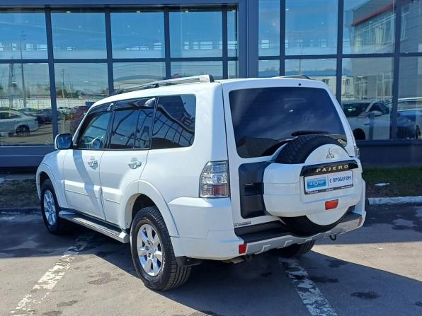 Mitsubishi Pajero IV с пробегом 2011 года, цена 2 219 000 рублей, 101928 км, внедорожник, Автокод Объявления