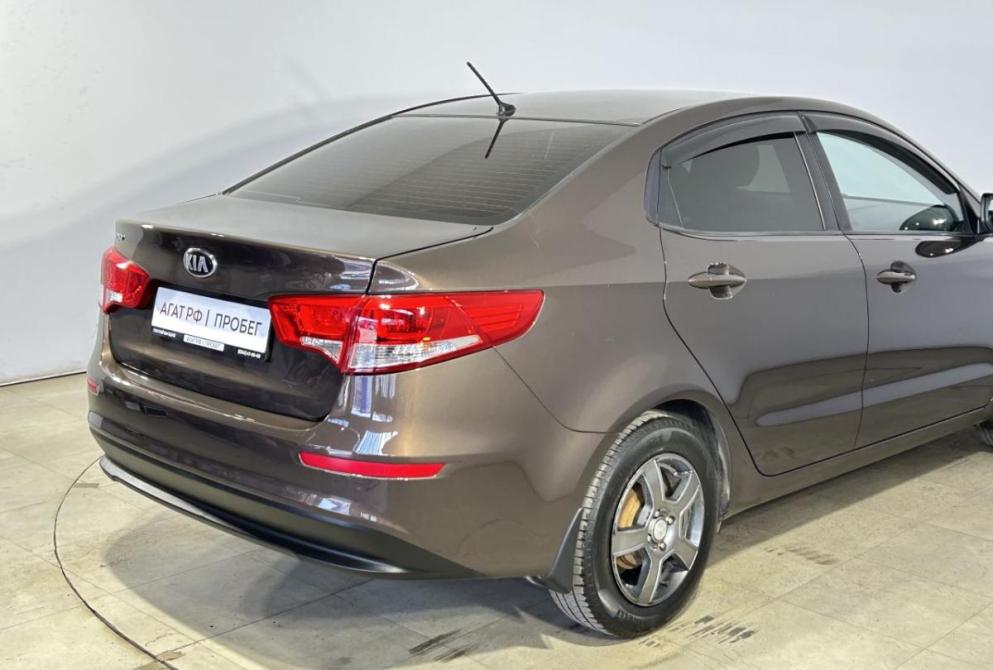 Kia Rio III Рестайлинг Саранск  - изображение 3