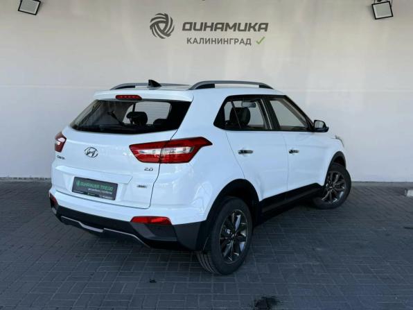 Hyundai Creta I Рестайлинг с пробегом 2020 года, цена 2 320 000 рублей, 63323 км, внедорожник, Автокод Объявления