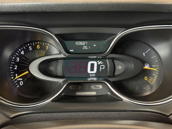 Renault Kaptur I с пробегом 2016 года, цена 1 390 000 рублей, 159687 км, внедорожник, Автокод Объявления