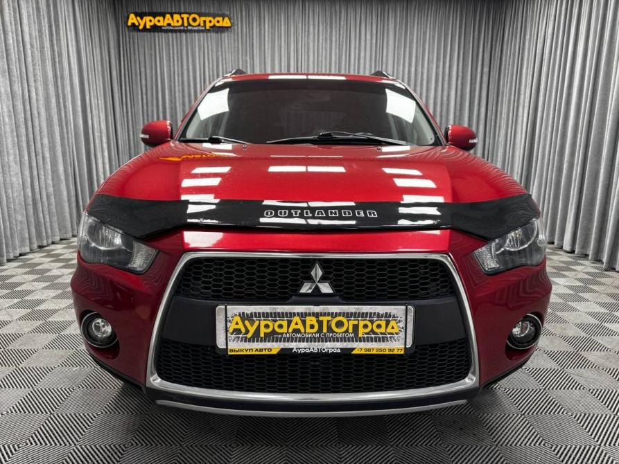 Mitsubishi Outlander II Рестайлинг Стерлитамак  - изображение 5