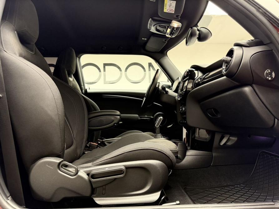 Mini Hatch III (F55/F56) Рестайлинг Москва  - изображение 13