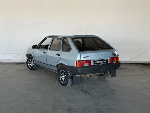 Lada (ВАЗ) 2109 с пробегом 2003 года, цена 129 000 рублей, 118890 км, хэтчбек, Автокод Объявления