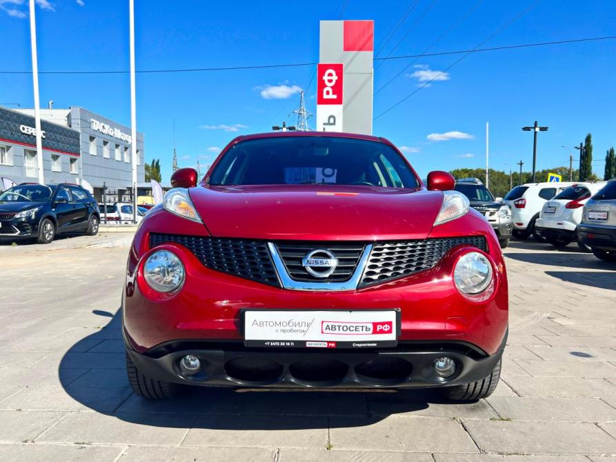 Nissan Juke I Стерлитамак  - изображение 5
