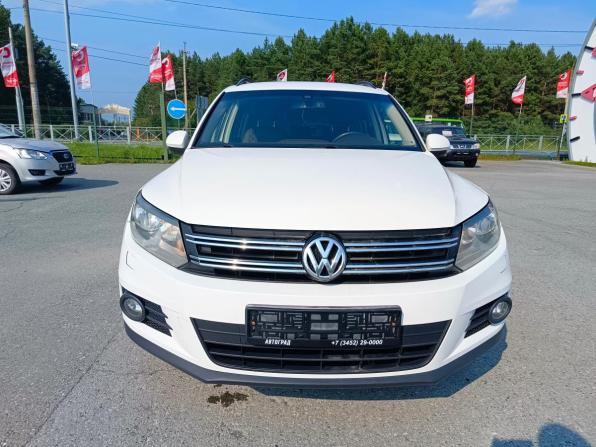Volkswagen Tiguan I Рестайлинг с пробегом 2012 года, цена 1 094 995 рублей, 171760 км, внедорожник, Автокод Объявления