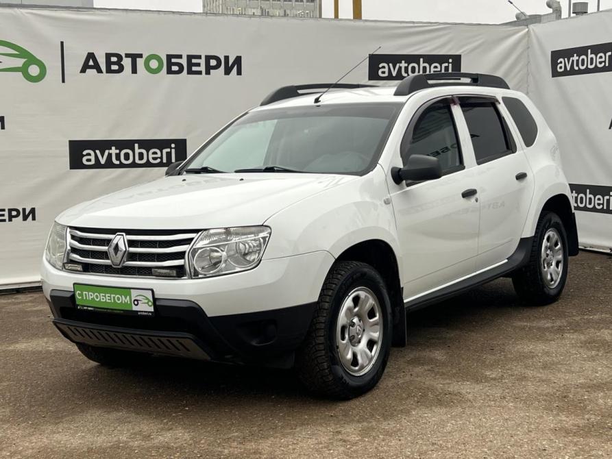 Renault Duster I Октябрьский  - изображение 1