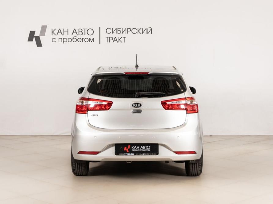 Kia Rio III Казань  - изображение 4