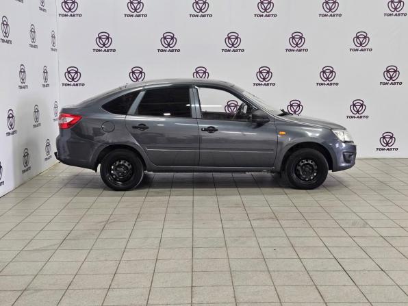 Lada (ВАЗ) Granta I с пробегом 2015 года, цена 355 000 рублей, 140828 км, лифтбек, Автокод Объявления