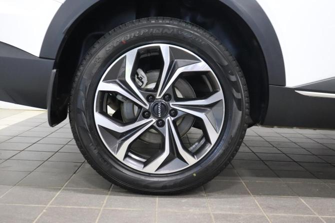 Haval F7 II с пробегом 2025 года, цена 3 377 000 рублей, 8083 км, внедорожник, Автокод Объявления
