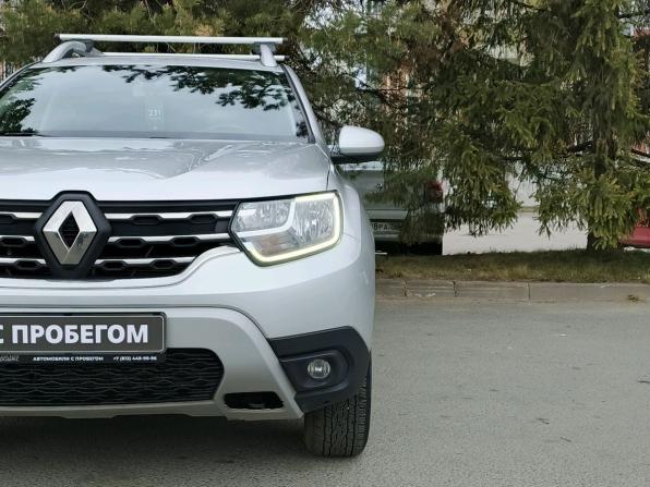 Renault Duster II с пробегом 2021 года, цена 1 610 000 рублей, 145000 км, внедорожник, Автокод Объявления