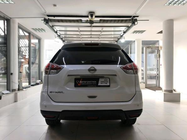 Nissan X-Trail III с пробегом 2017 года, цена 1 700 000 рублей, 114132 км, внедорожник, Автокод Объявления