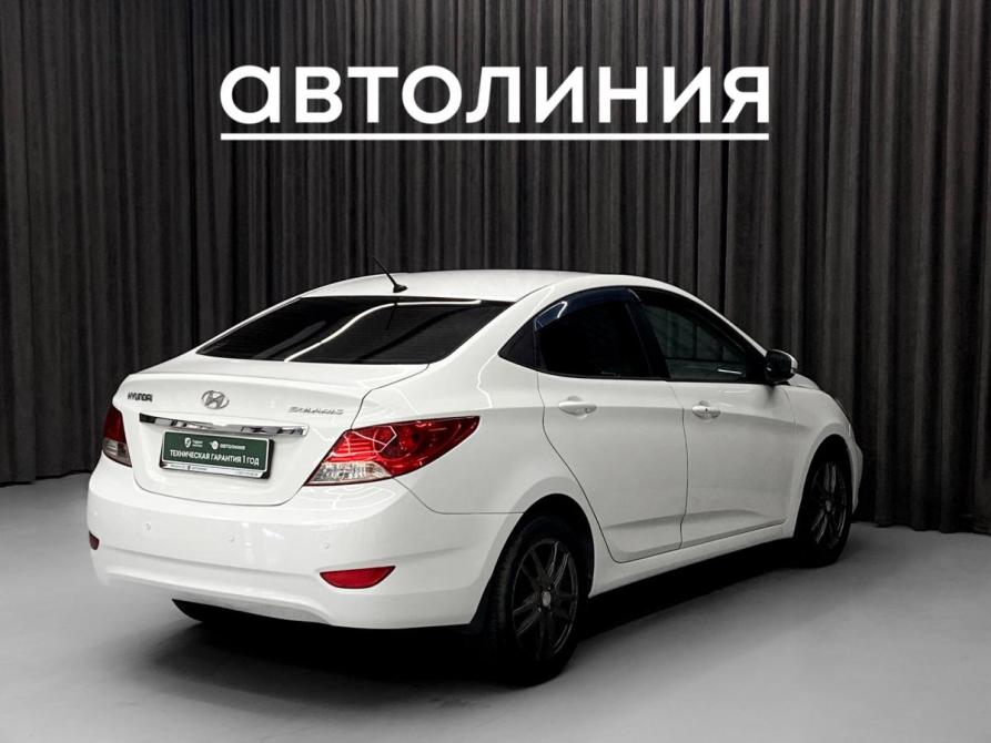 Hyundai Solaris I Красноярск  - изображение 5