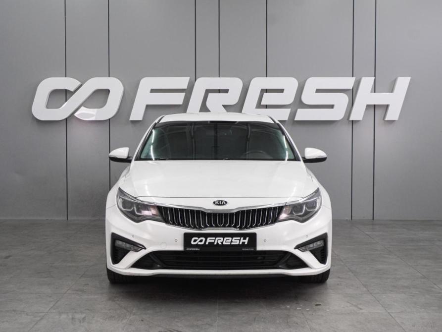 Kia Optima IV Воронеж  - изображение 3