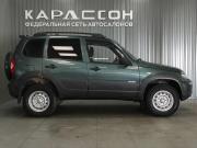 Chevrolet Niva I Рестайлинг Пермь  - изображение 24