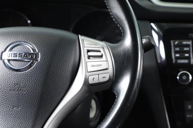 Nissan Qashqai II с пробегом 2014 года, цена 1 499 000 рублей, 148000 км, внедорожник, Автокод Объявления