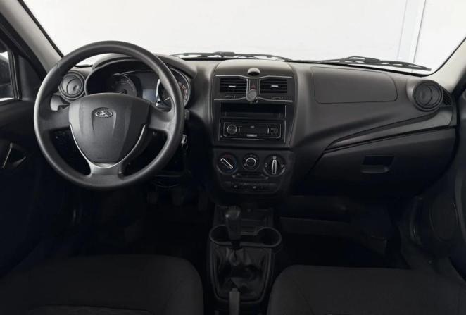 Lada (ВАЗ) Granta I Рестайлинг с пробегом 2022 года, цена 465 000 рублей, 175896 км, седан, Автокод Объявления