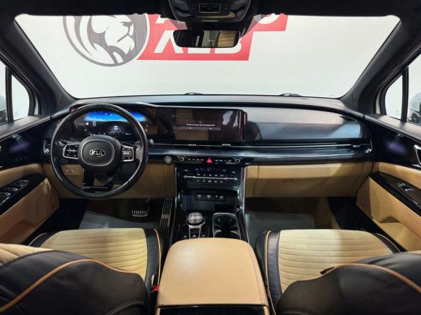 Kia Carnival IV с пробегом 2021 года, цена 4 649 000 рублей, 92735 км, минивэн, Автокод Объявления