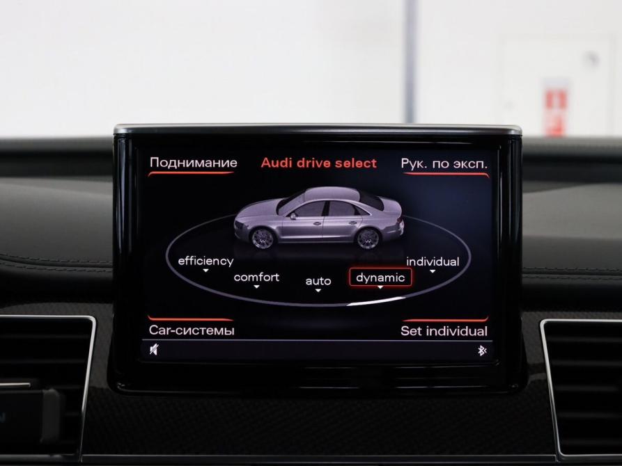 Audi S8 III (D4) Калининград  - изображение 25