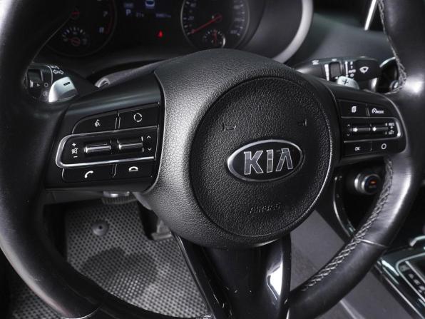 Kia Stinger I с пробегом 2018 года, цена 2 230 000 рублей, 99801 км, лифтбек, Автокод Объявления