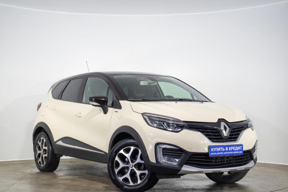 Renault Kaptur I Оренбург  - изображение 1