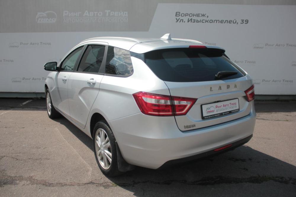 Lada (ВАЗ) Vesta I Воронеж  - изображение 7