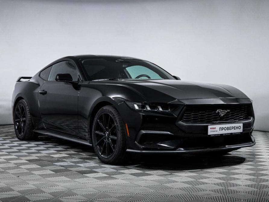 Ford Mustang VII Москва  - изображение 3